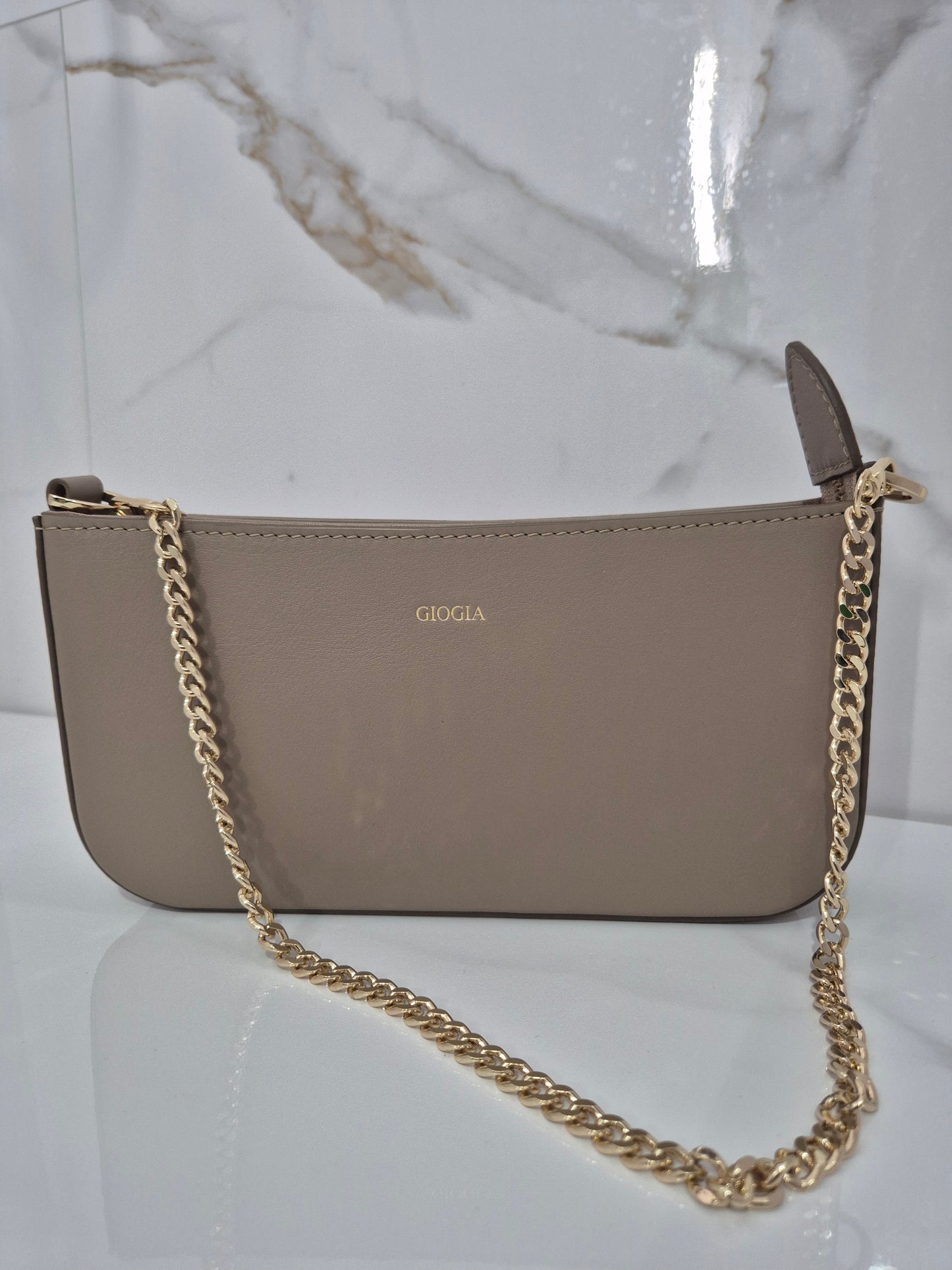 Bolso LIVIA Taupe