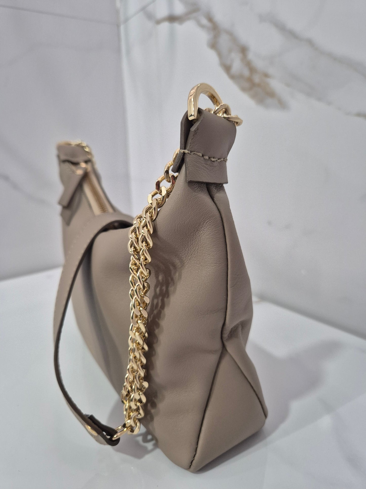 Bolso VITTORIA Taupe