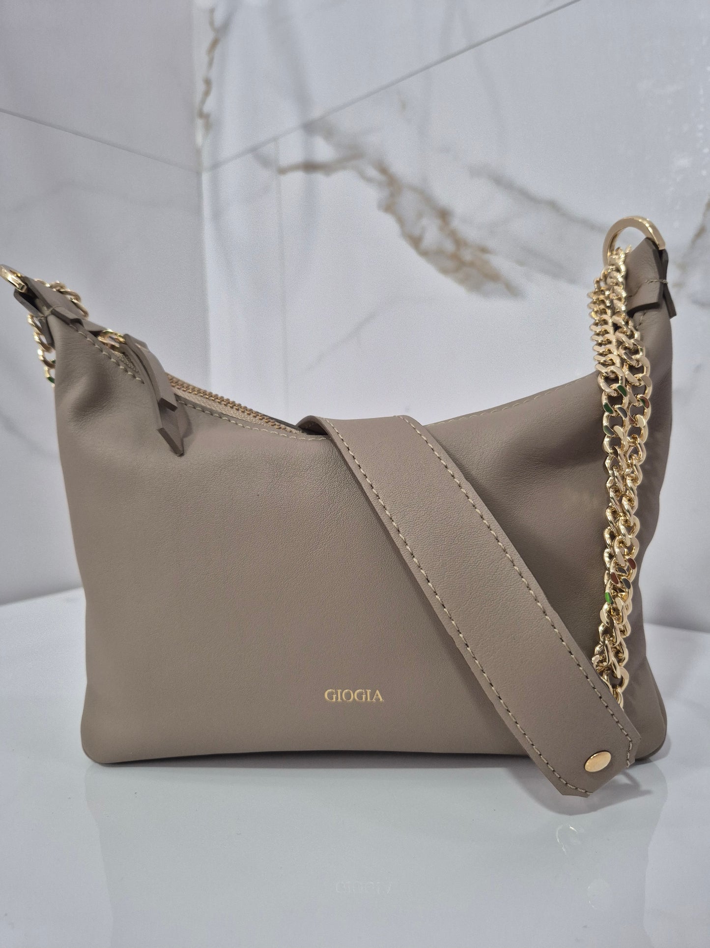 Bolso VITTORIA Taupe