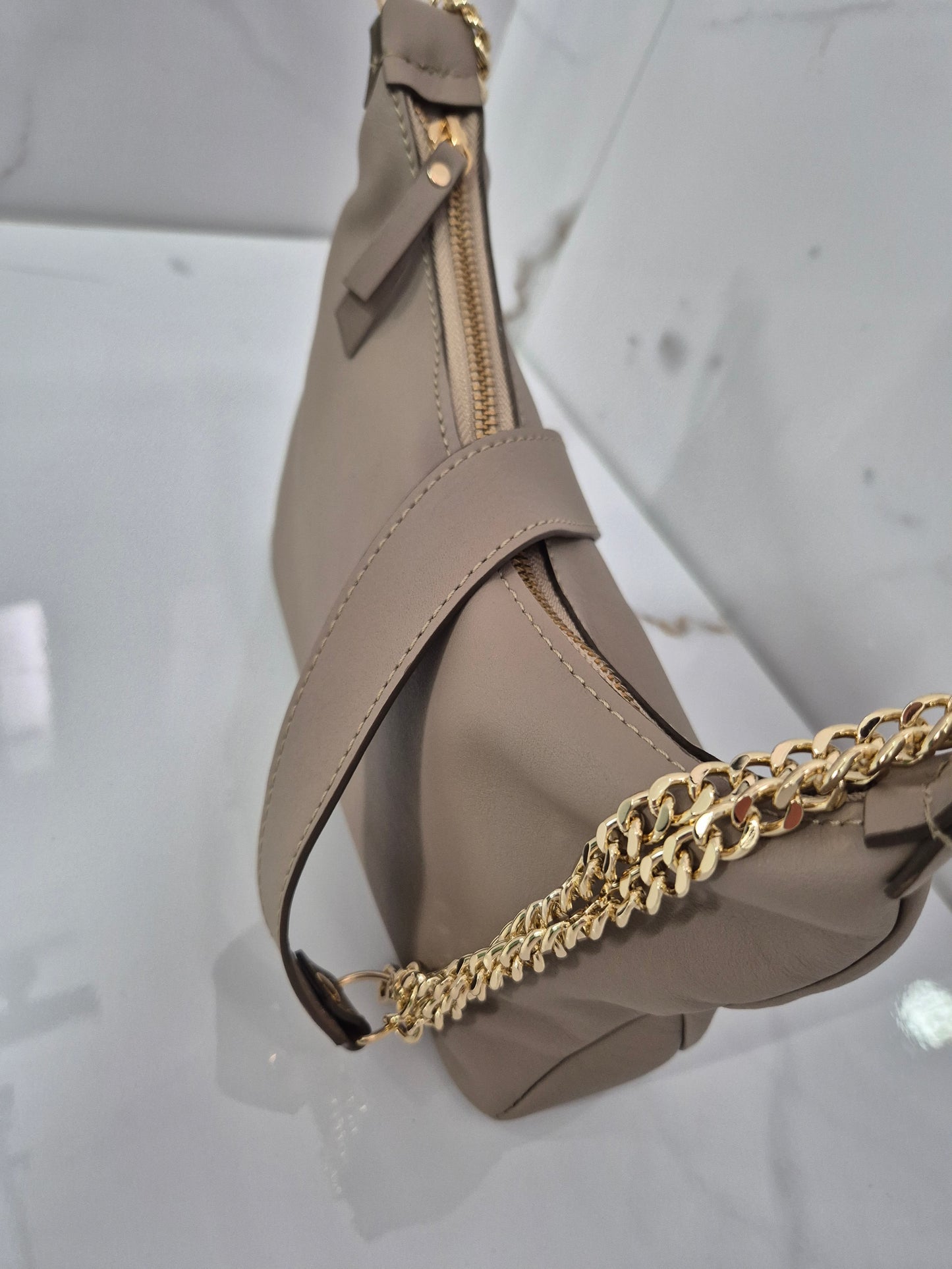 Bolso VITTORIA Taupe