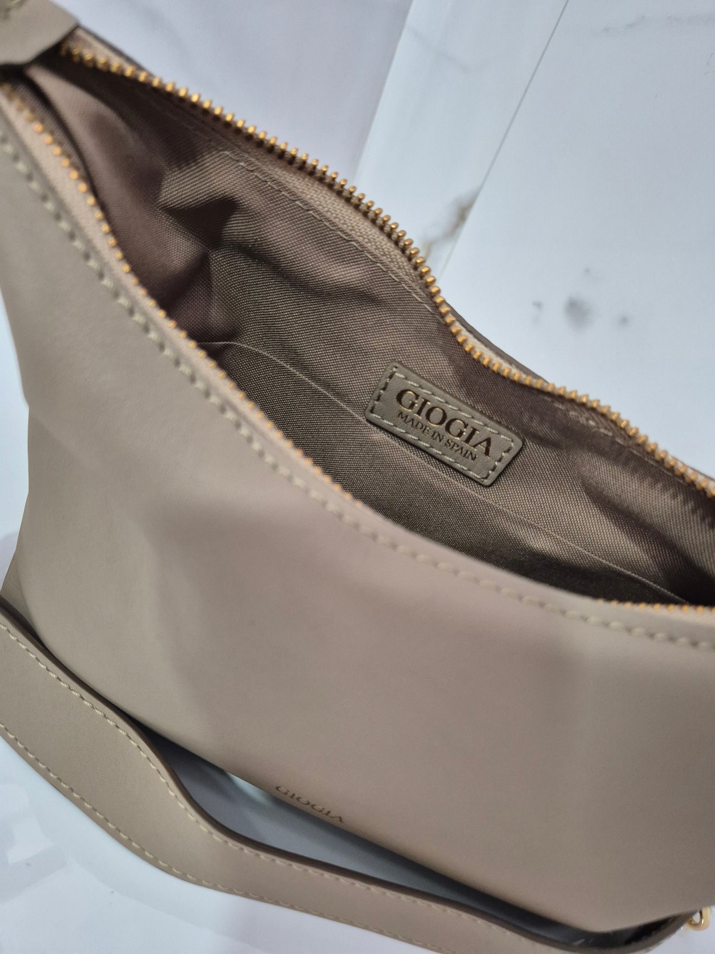 Bolso VITTORIA Taupe