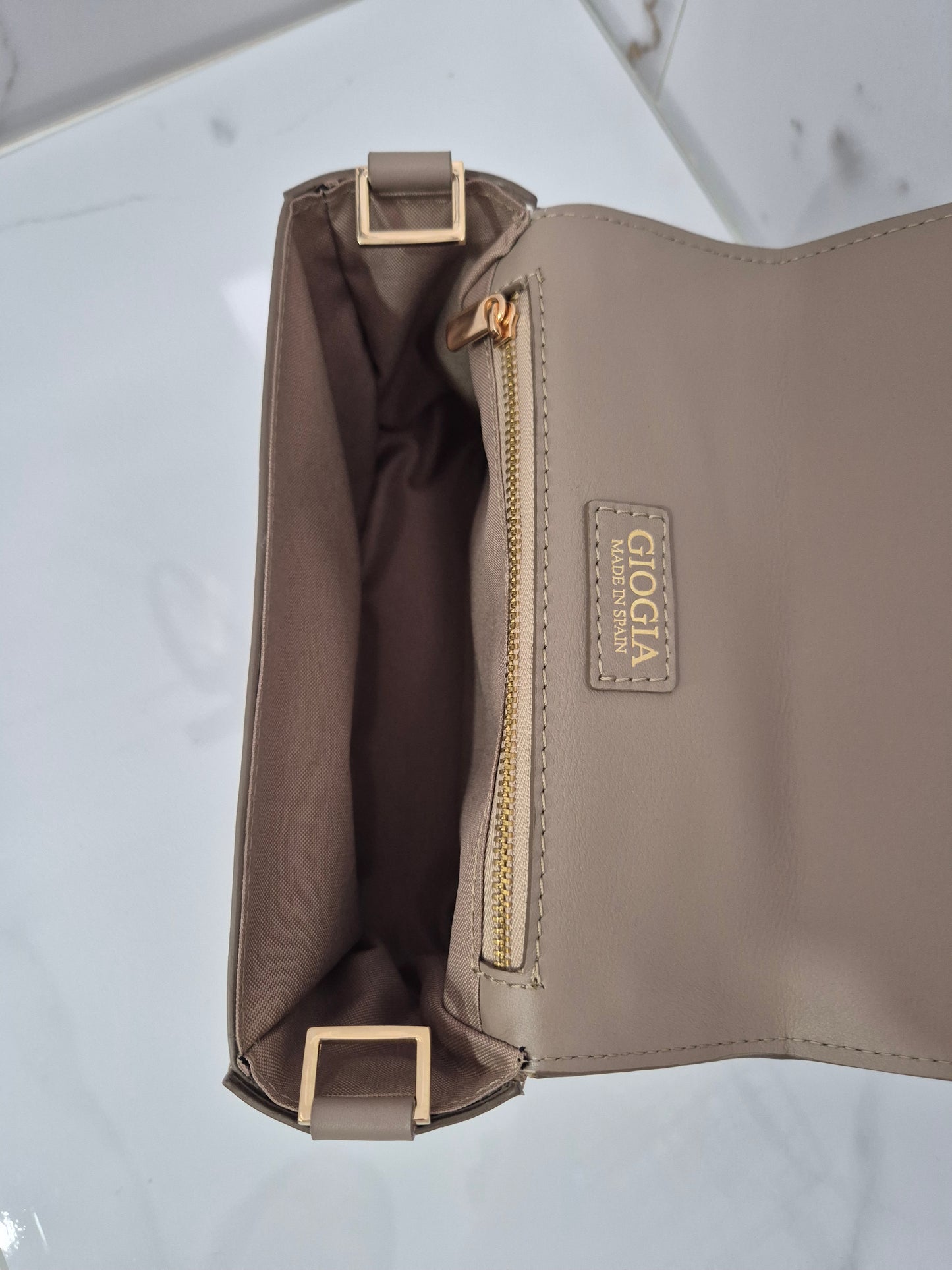Bolso ORIGIN Taupe