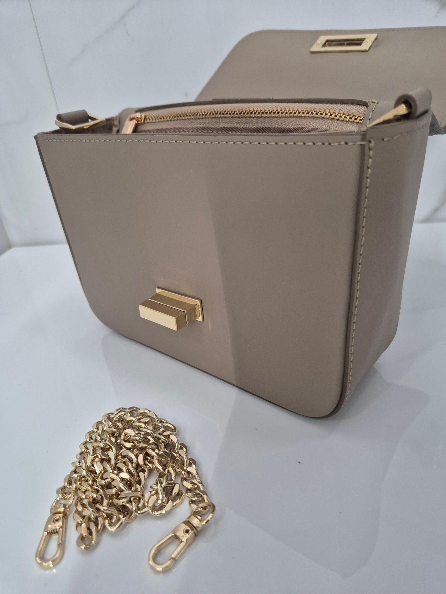 Bolso ORIGIN Taupe