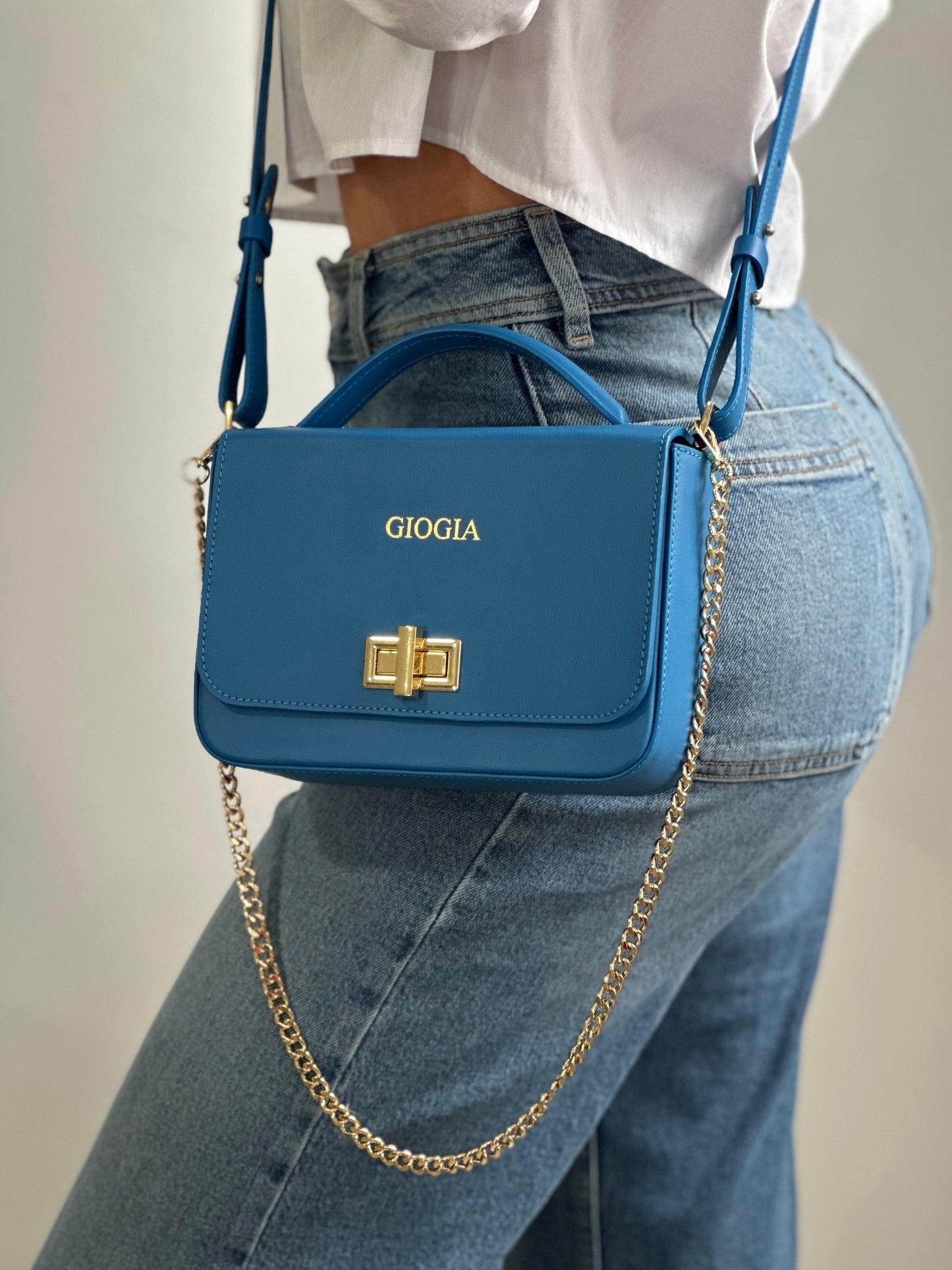 Bolso ORIGIN Blue