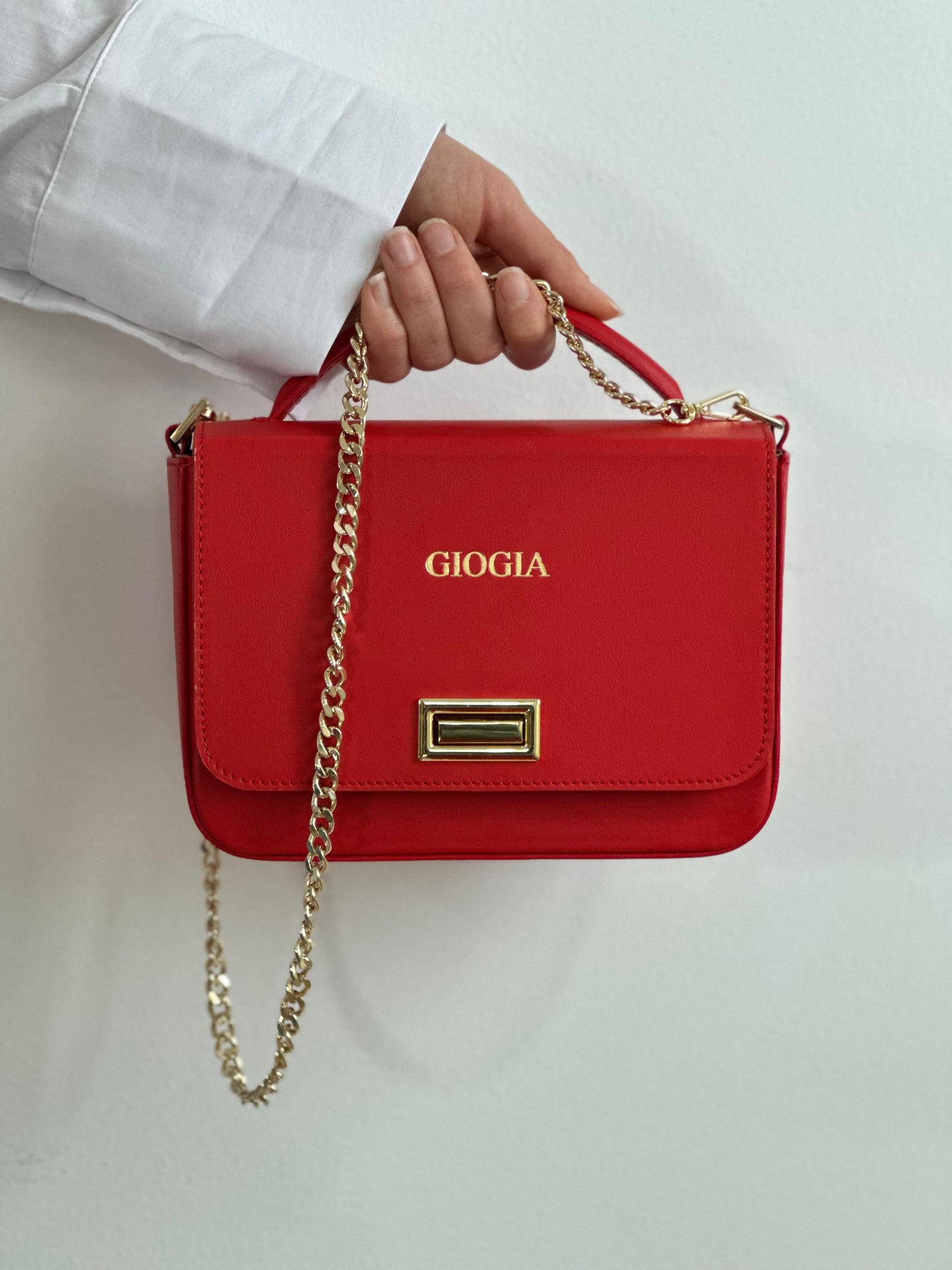 Bolso ORIGIN Red