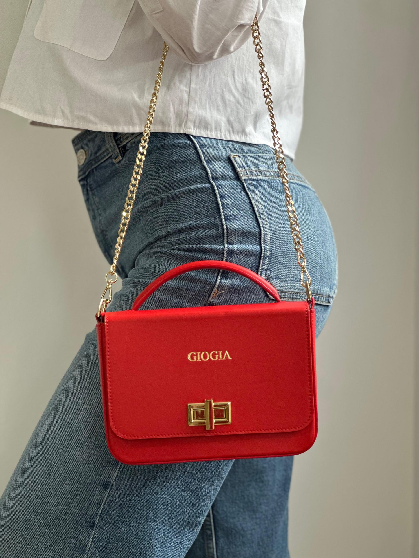 Bolso ORIGIN Red