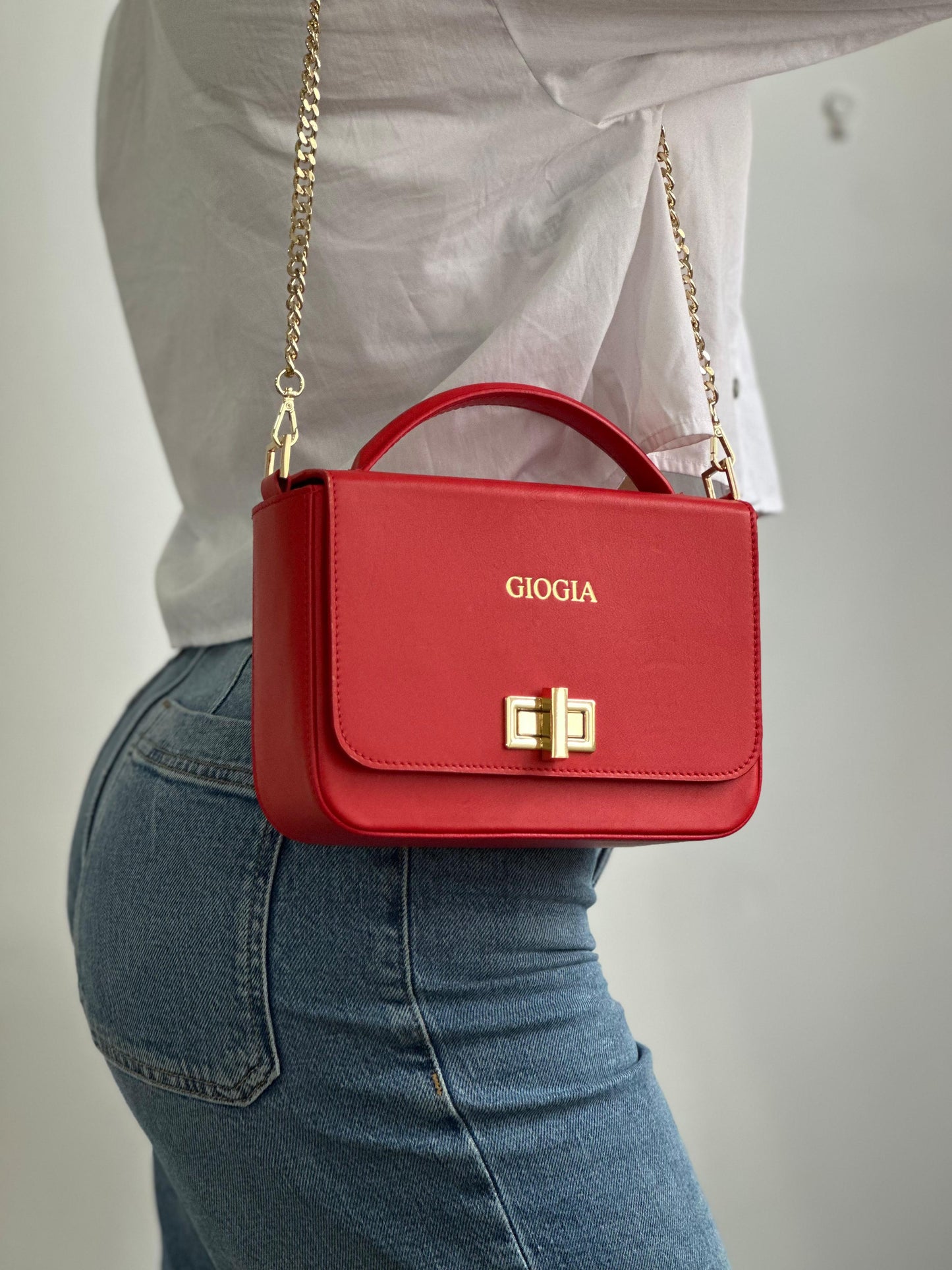 Bolso ORIGIN Red