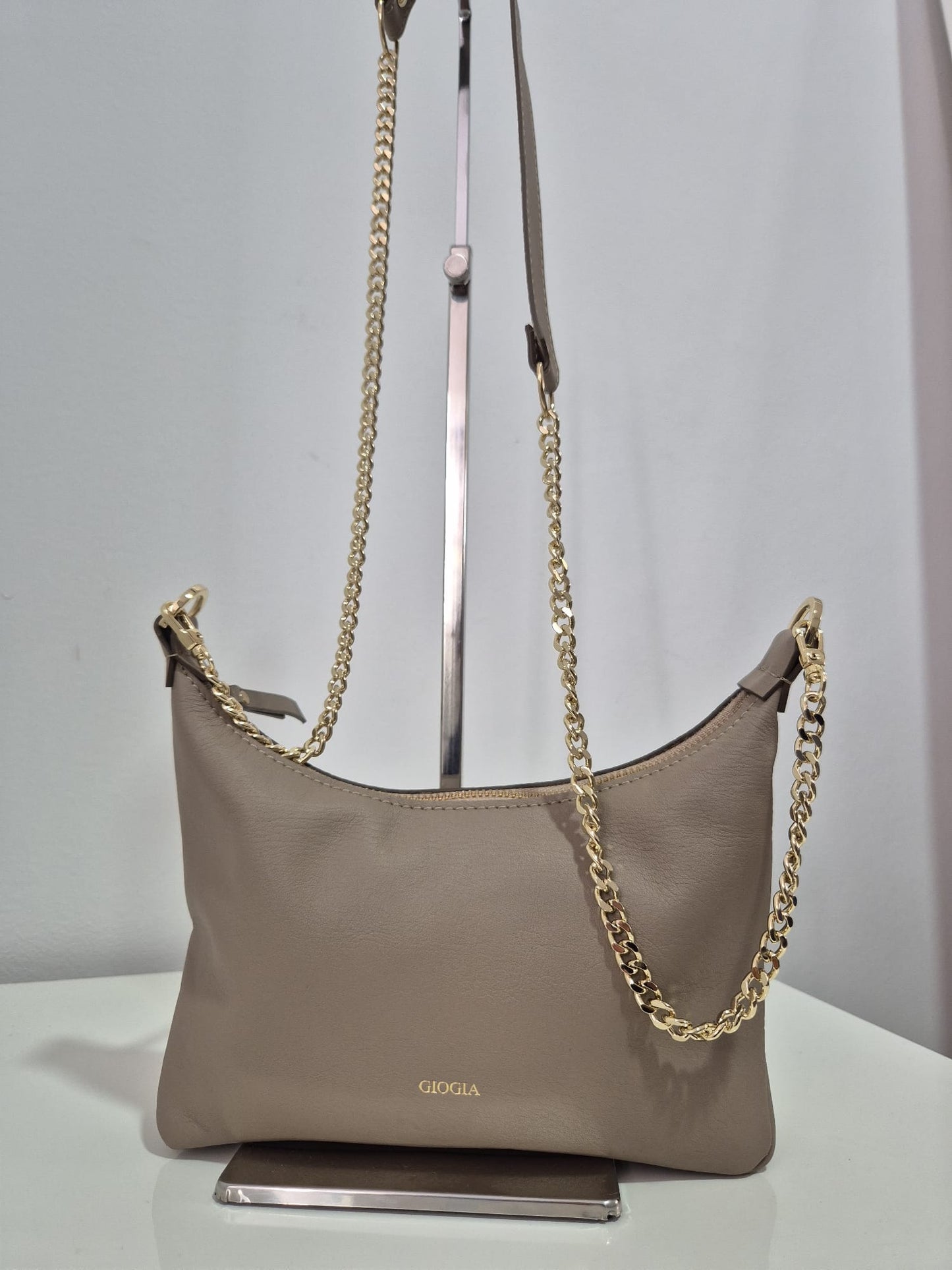 Bolso VITTORIA Taupe