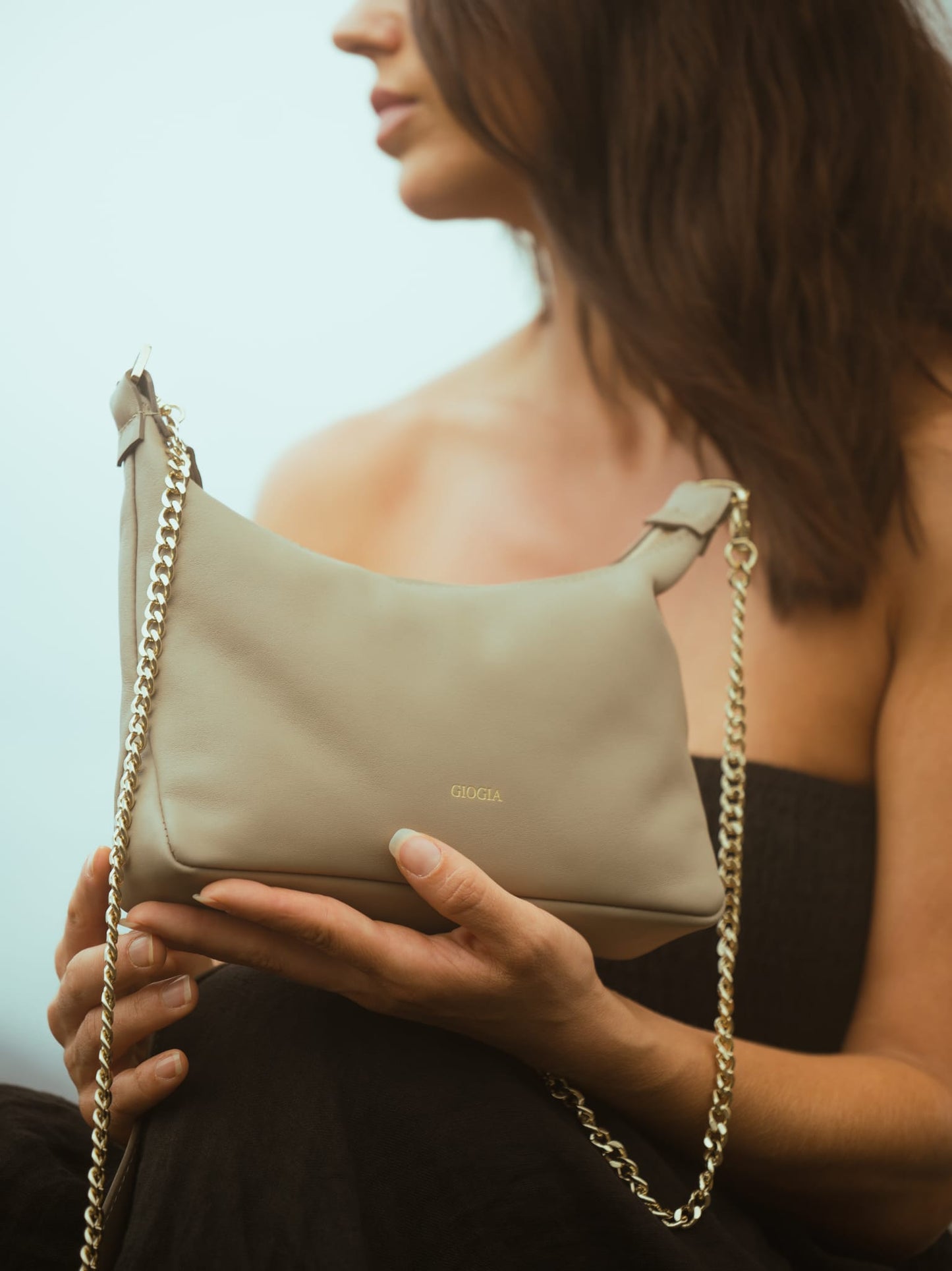 Bolso VITTORIA Taupe